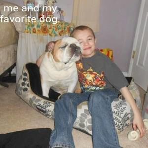 Meet your Posher, Caleb